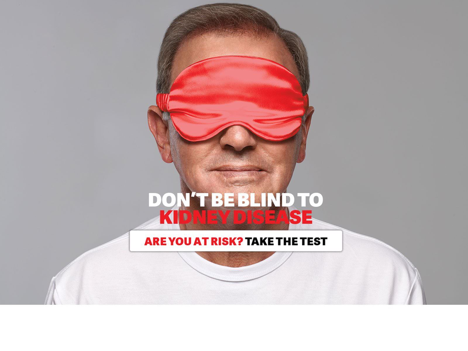 Take the Kidney Test